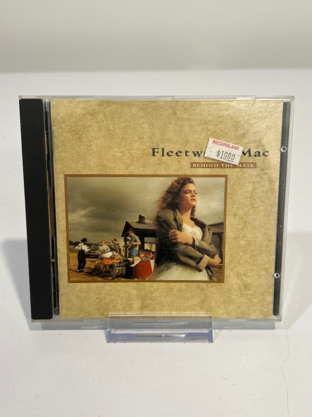 🤯5 for $20🤯 Fleetwood Mac “Behind The Mask” CD [Pop Rock]